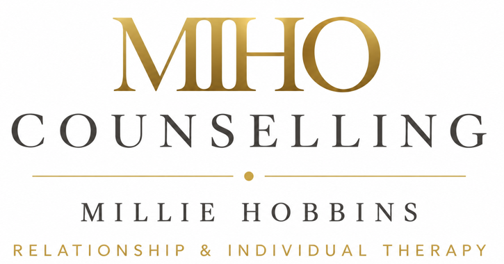 MIHO Counselling, Millie Hobbins
